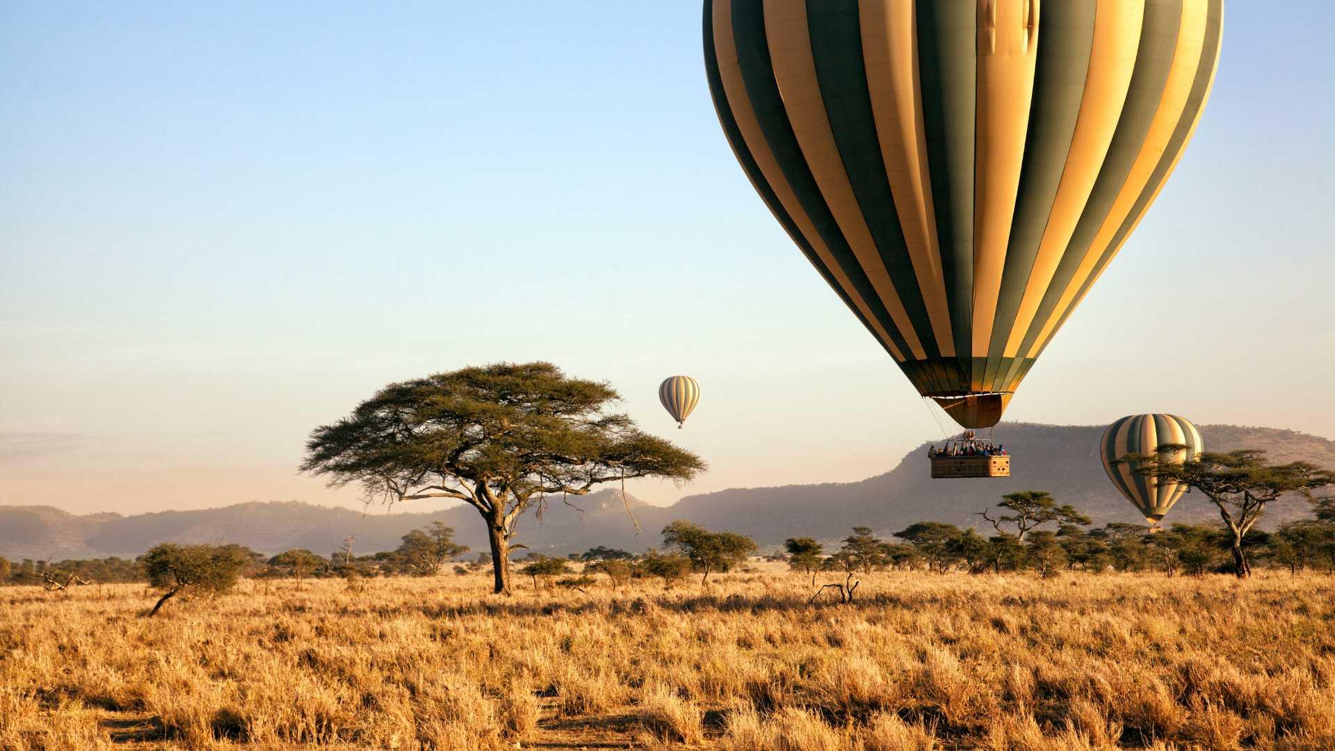 9 Day Classic Tanzania