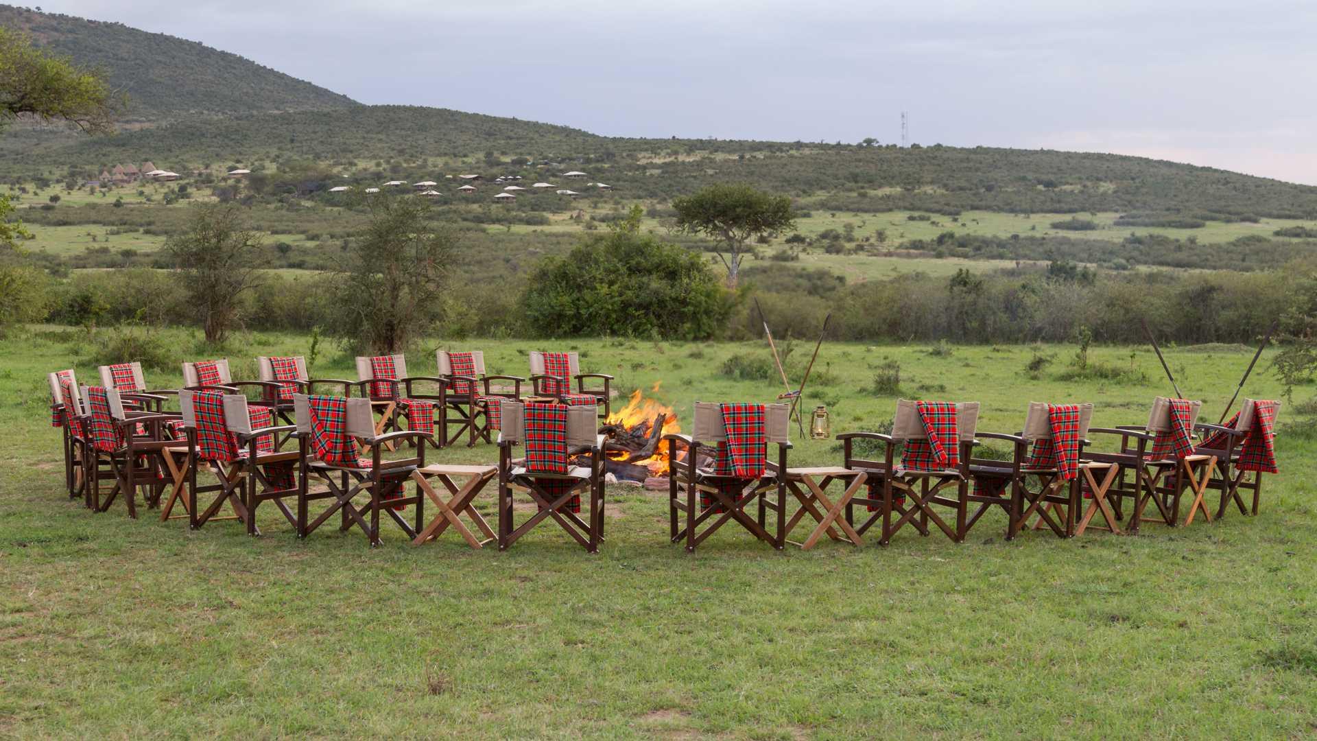 8 Day Cultural & Big Game Safari